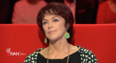 Anny Duperey se confie sur son enfance meurtrie dans le Divan (VIDEO)