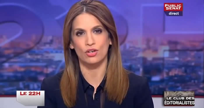 Sonia Mabrouk : nouveau visage de On n'est pas couché ? Sonia Mabrouk : nouveau visage de On n'est pas couché ?