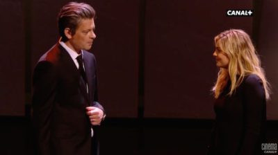 Festival de Cannes : Louane et Benjamin Biolay chantent Nougaro (VIDEO)