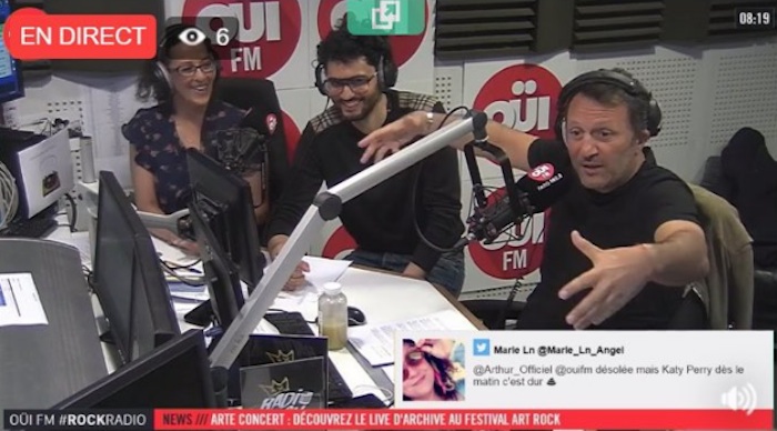 Entre Cyril Hanouna et Arthur, la guerre n'en finit plus...