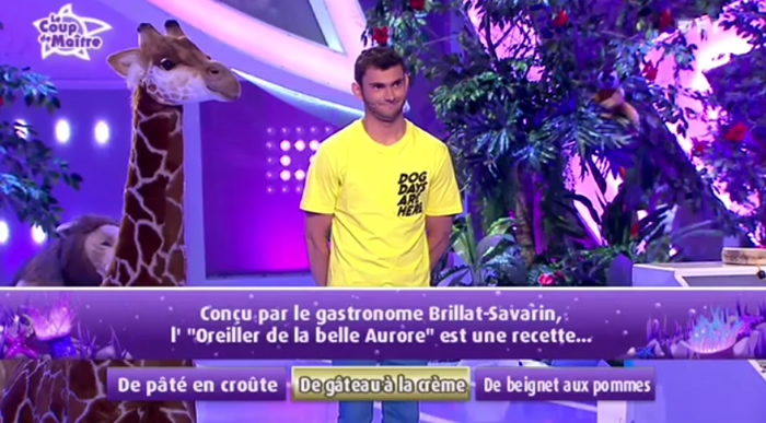 les 12 coups de midi