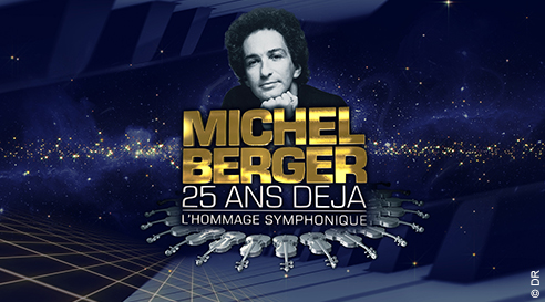 Michel Berger, 25 ans déjà 