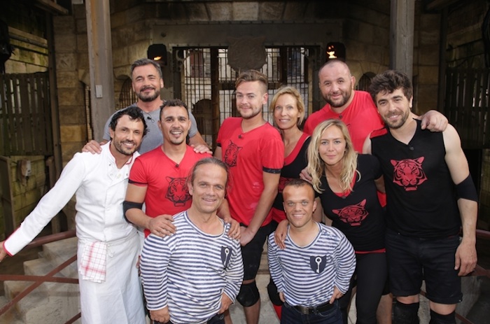 Ce soir à la télé : Fort Boyard avec Rebecca Hampton et Enora Malagré