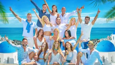 Les vacances des Anges, bienvenue chez les Grecs : lancement le 28 août