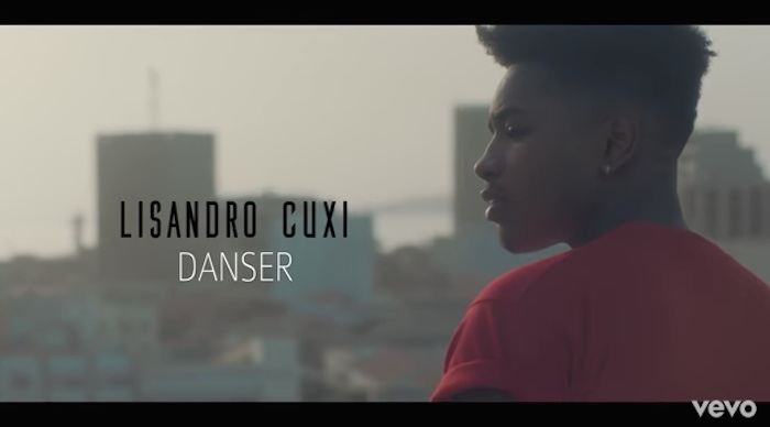 Lisandro Cuxi : son premier clip dévoilé (VIDEO)