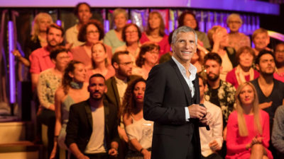 Audiences access 19 juin : Nagui repasse devant Demain nous appartient, Quotidien leader des talks