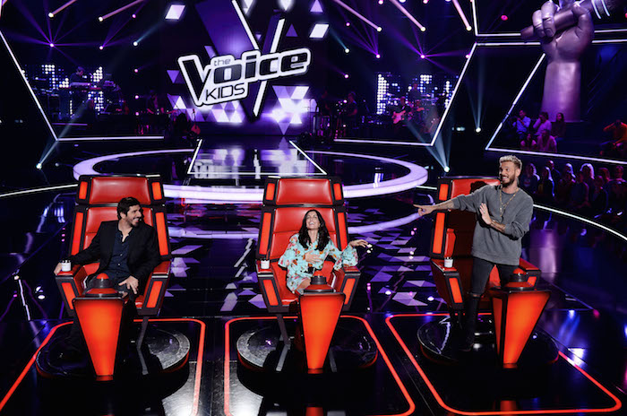 The Voice Kids Replay