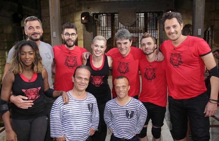 Ce soir à la télé : Fort Boyard avec Katrina Patchett, Cyprien et Squeezie