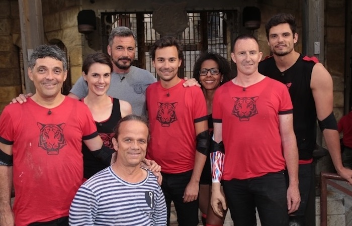 Ce soir à la télé : Fort Boyard avec Bertrand Chameroy et Thierry Moreau