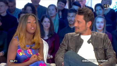 Vincent Cerutti et Hapsatou Sy démentent une dispute