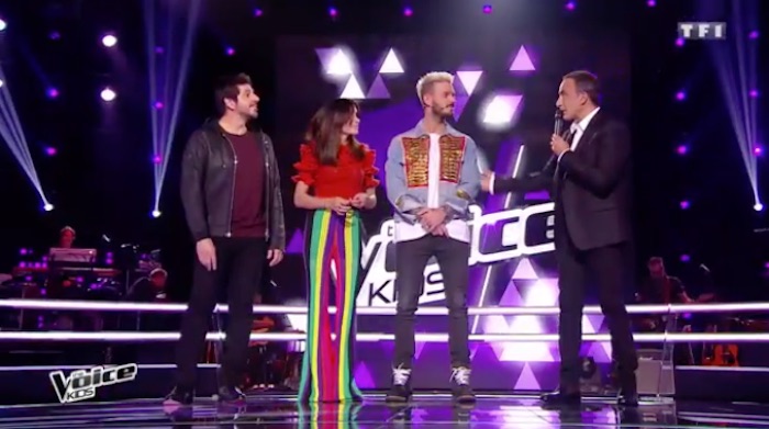 The Voice Kids 4 : la tenue de Jenifer moquée sur les réseaux sociaux