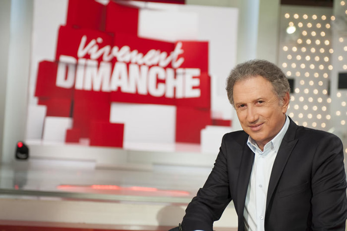 Vivement dimanche prochain