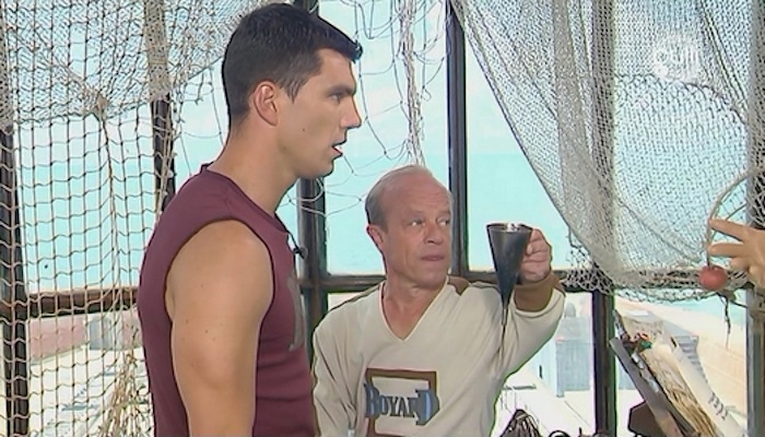 Fort Boyard : Passe Temps balance sur son éviction