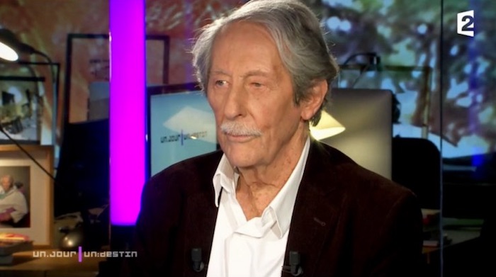 Jean Rochefort est mort