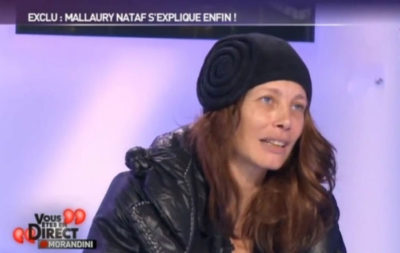 Mallaury Nataf : l'actrice a disparu, Jean-Luc Azou­lay très inquiet