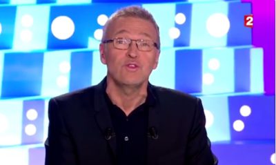 Laurent Ruquier sur son départ de France 2 : "J’ai été averti au dernier moment comme un malpropre"