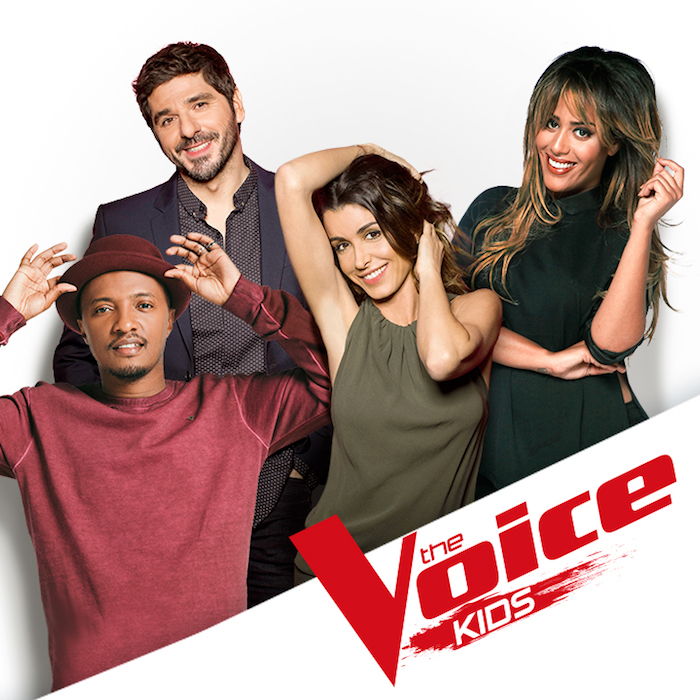 The Voice Kids : Amel Bent et Soprano coachs de la saison 5 !