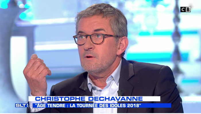 Christophe Dechavanne