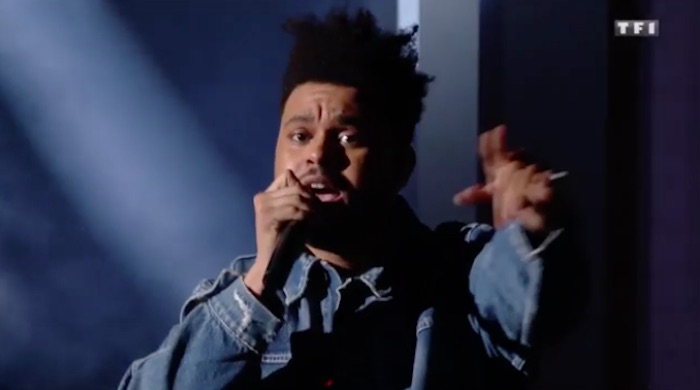 NRJ Music Awards 2017 : The Weeknd met le feu à Cannes (VIDEO)
