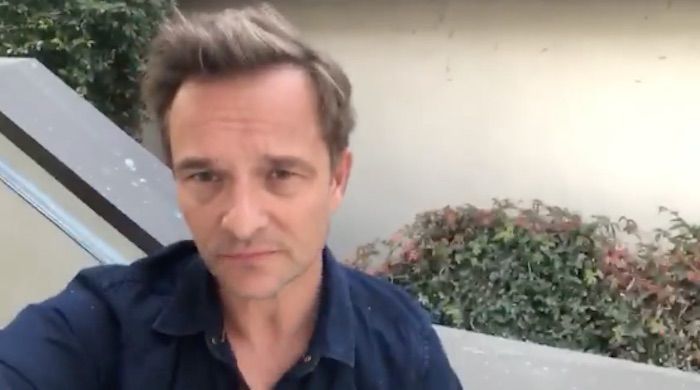 David Hallyday estime «normal» qu'il puisse avoir un droit de regard sur l'album posthume de son père