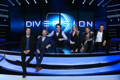 Ce soir à la télé, nouveau numéro inédit de "Diversion" sur TF1 (vidéo)