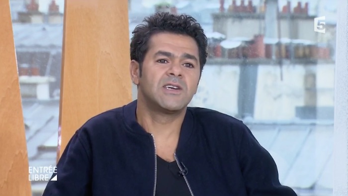 Quand Jamel Debbouze s'énerve face à Claire Chazal (VIDEO)