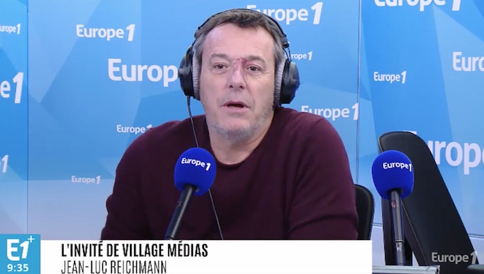 Tex viré de France 2, Jean-Luc Reichmann réagit : "c'est exagéré" (VIDEO)