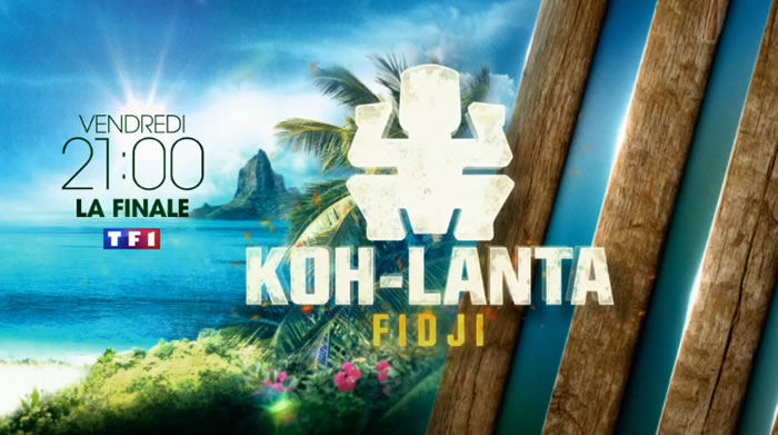 Ce soir à la télé : la finale de Koh-Lanta Fidji (VIDEO 1ERES MINUTES)