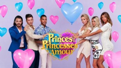 REPLAY Les Princes et les Princesses de l'Amour : revoir l'épisode 1 du 4 décembre 2017