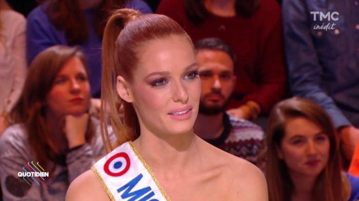 Miss France 2018 : accusée de racisme, Maëva Coucke répond à la polémique et à Geneviève de Fontenay