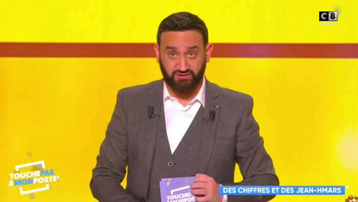 TPMP : Jeff Panacloc très ému en évoquant Johnny Hallyday (VIDEO)