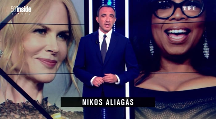 50'Inside, The Voice, The Voice, la suite : encore un beau samedi pour Nikos Aliagas