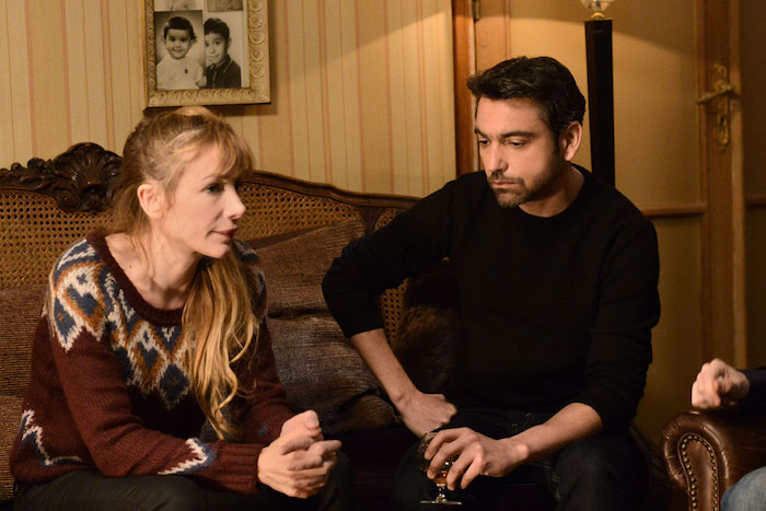 Arnaud Giovaninetti (Candice Renoir) est mort