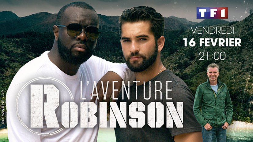 L'aventure Robinson