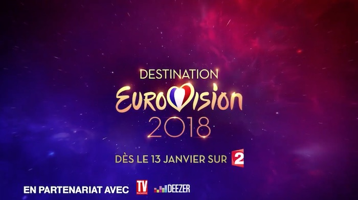 Destination Eurovision : Lisandro Cuxi, Jane Constance, découvrez les 18 candidats