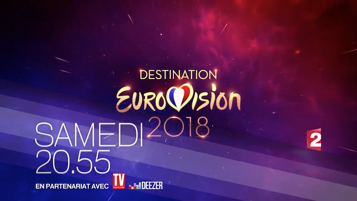 Destination Eurovision : Lisandro Cuxi, Nassi, Jane Constance, découvrez les 18 candidats (VIDEOS)