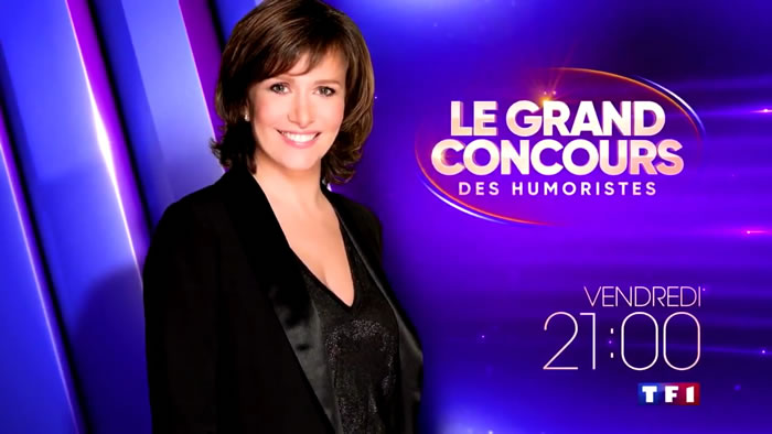 Ce soir à la télé Le grand concours des humoristes sur TF1 (VIDEO)