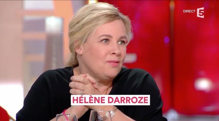 Laeticia Hallyday : son amie Hélène Darroze donne de ses nouvelles (VIDEO)