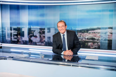 Jean-Pierre Pernaut pousse un nouveau coup de gueule
