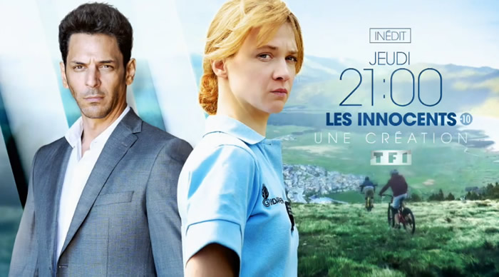 Audiences du 25 janvier 2018 : carton pour Les Innocents (TF1), flop pour Laurent Wauquiez (France 2)