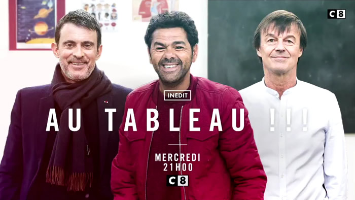 Au Tableau Au Tableau