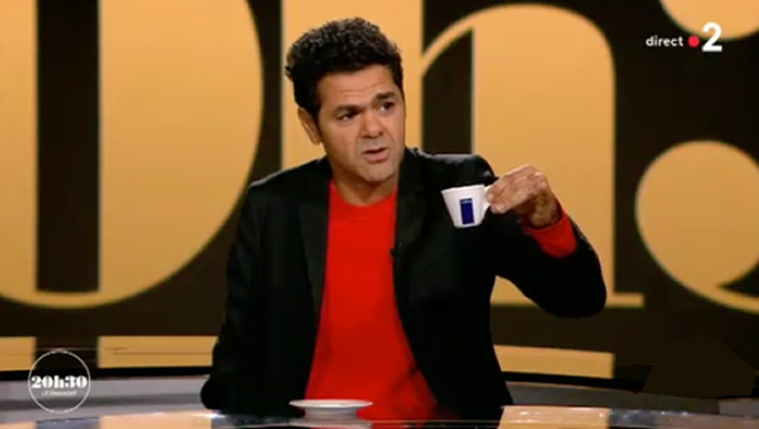 Thomas Sotto tacle Jamel Debbouze en direct (VIDEO)