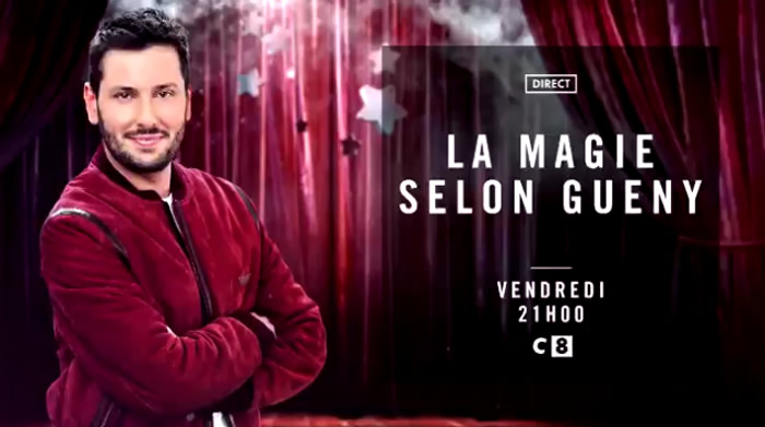 La magie selon Guény La magie selon Guény