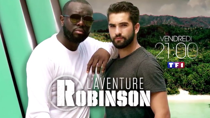 Ce soir à la télé : "L'aventure Robinson" avec Maître Gims et Kendji Girac (VIDEO)