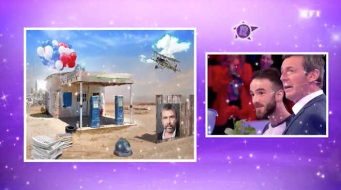 Les 12 coups de midi: Florian décroche l'étoile mystérieuse derrière laquelle se cachait Philippe Torreton (replay 14 février)