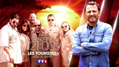 Ce soir à la télé : "Les touristes", Arthur et ses invités en Mission Safari (VIDEO)
