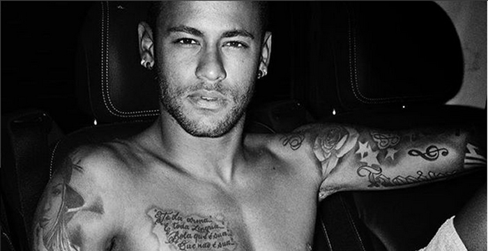 Neymar / Instagram Neymar / Instagram