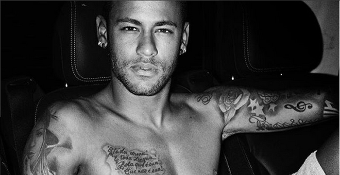 Neymar / Instagram