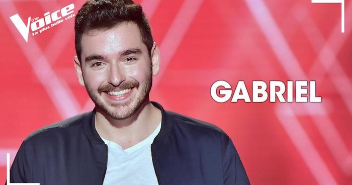 The Voice 7 : Gabriel reprend "J’te le dis quand même" (VIDEO)