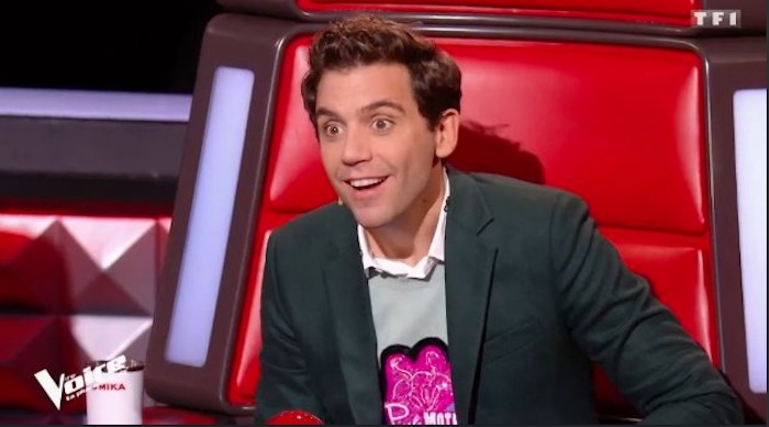 The Voice : Mika donne les raisons de son départ